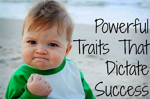 successful traits