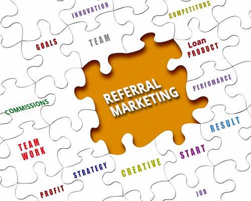 referral marketing