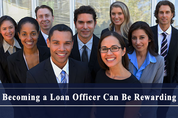 loan officer career